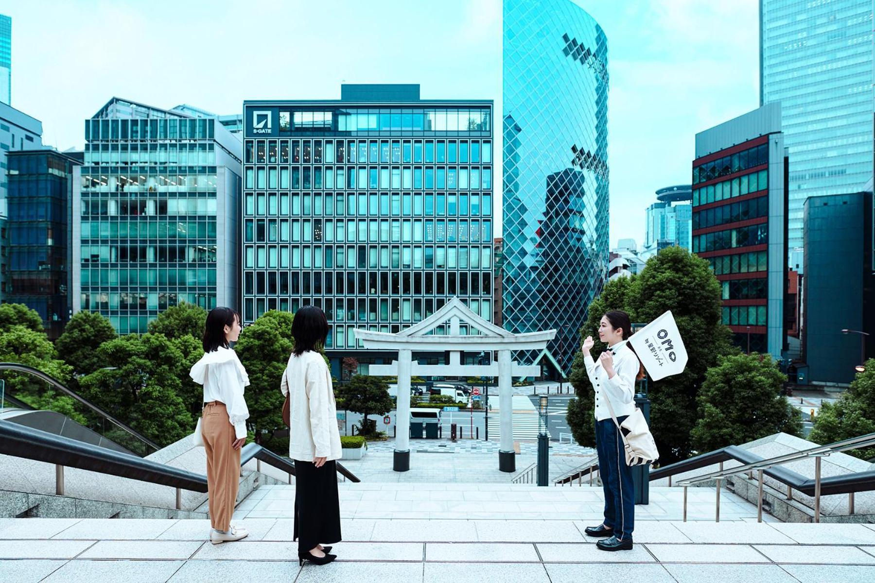 Omo3 Akasaka By Hoshino Hotel Tóquio